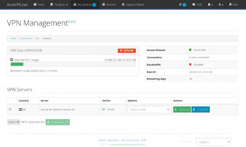 Buy Zero Logs VPN